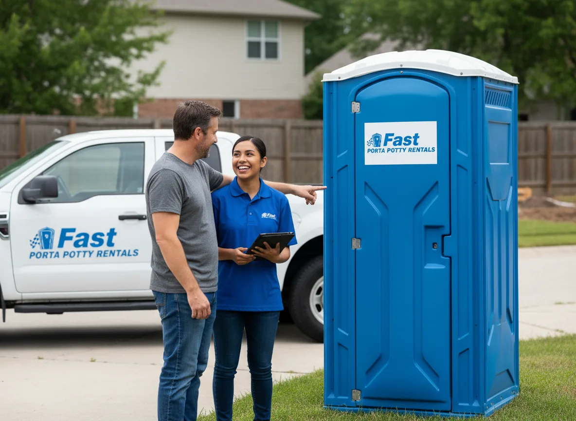Standard Porta Potty Rentals Wrightsville, PA FAQs